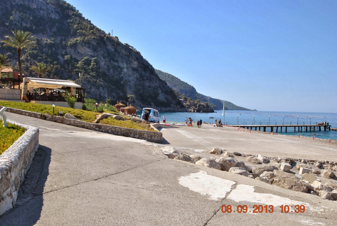 imagini hotel LYKIA WORLD OLUDENIZ